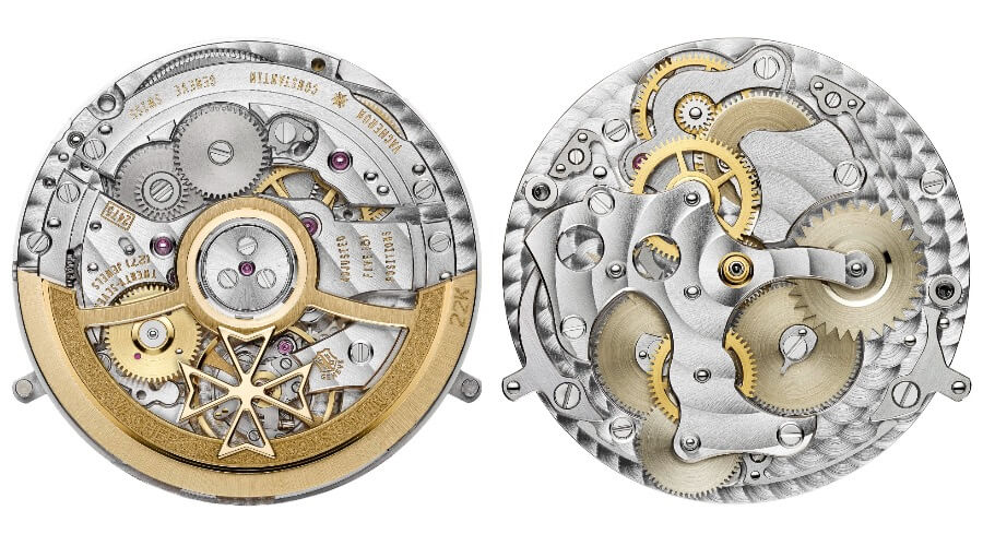 Vacheron Constantin Calibre 2475 SC/2