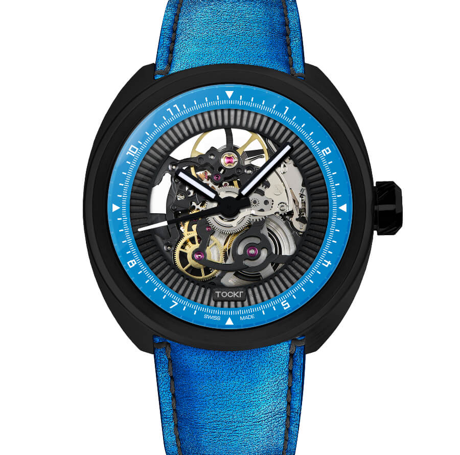 The New Tockr C-47 Skeleton Automatic "Hugo"