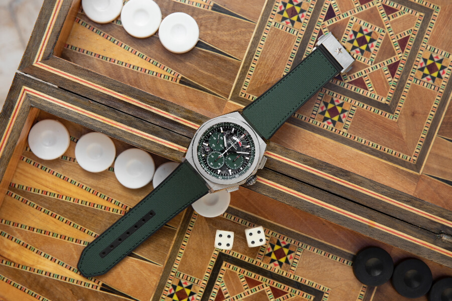 Zenith Defy 21 Dubai Mall Edition Hands On
