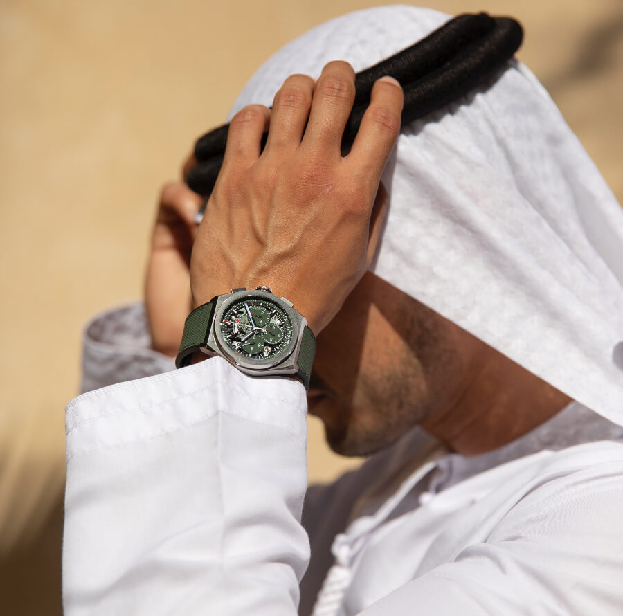 Luxury Watches In Dubai