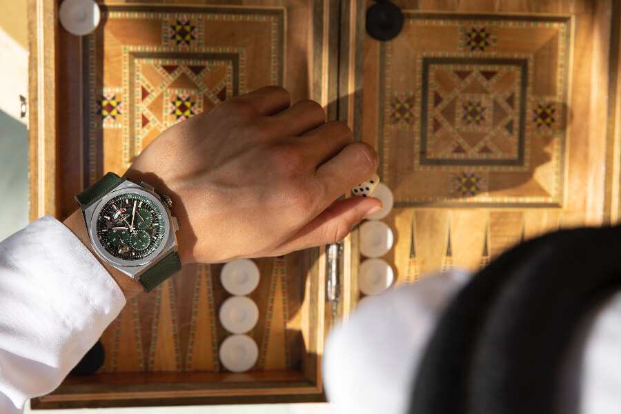 Zenith Defy 21 Dubai Mall Edition Review