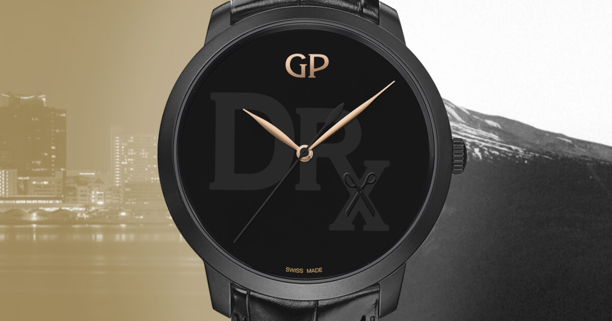 Girard-Perregaux 1966 East To West (Price, Pictures and Specifications)