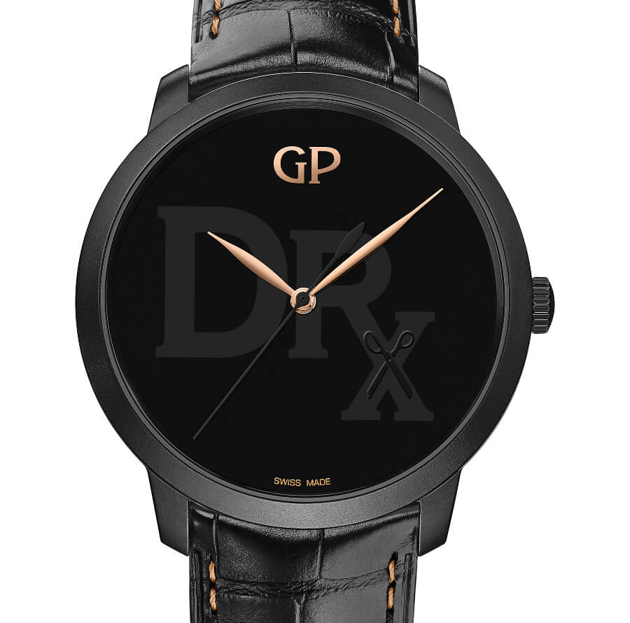 The New Girard-Perregaux 1966 East To West
