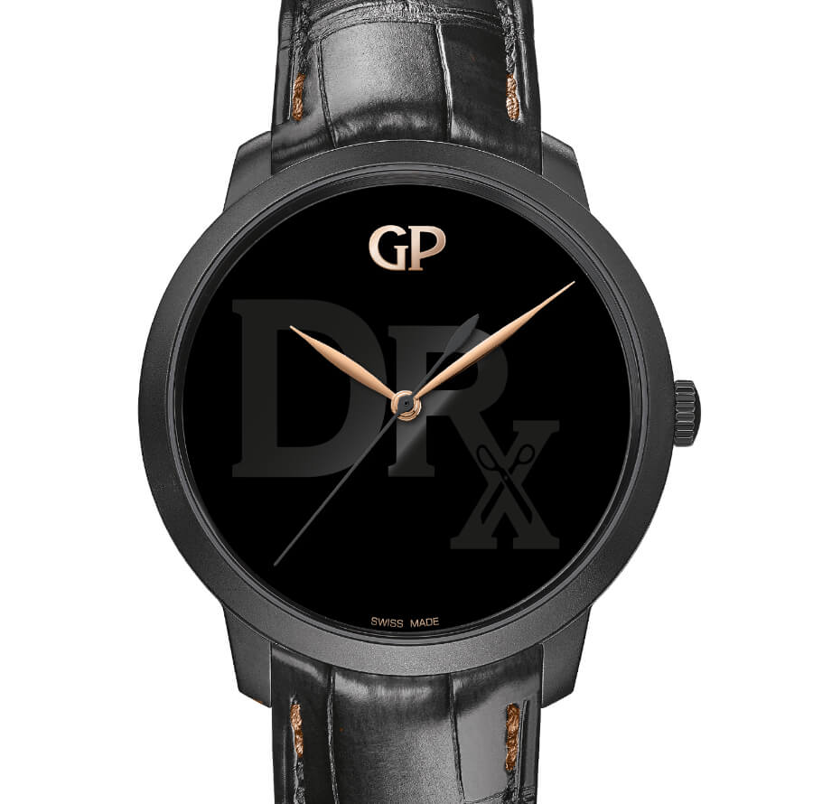 Girard-Perregaux 1966 East To West