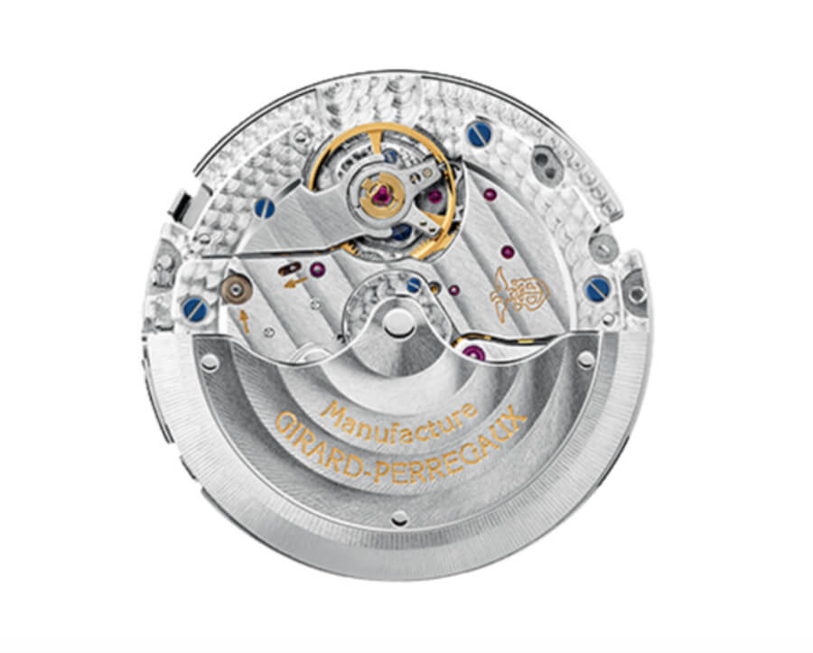 Girard-Perregaux Calibre GP3300