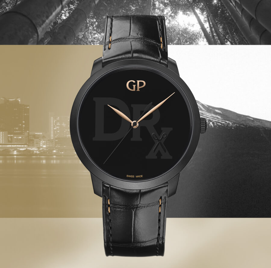 Girard-Perregaux 1966 East To West Ref. 49555-11-601-BB6X Watch review