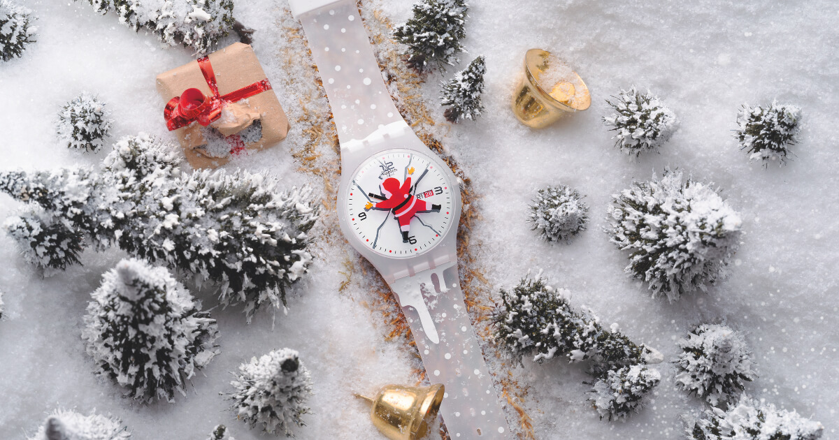 Swatch HoHoOuch (Price, Pictures and Specifications)
