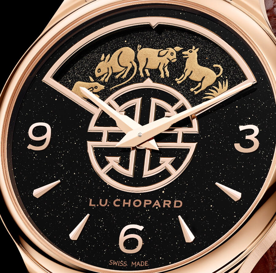 Chopard L.U.C XP Urushi Spirit of Shí Chen Watch