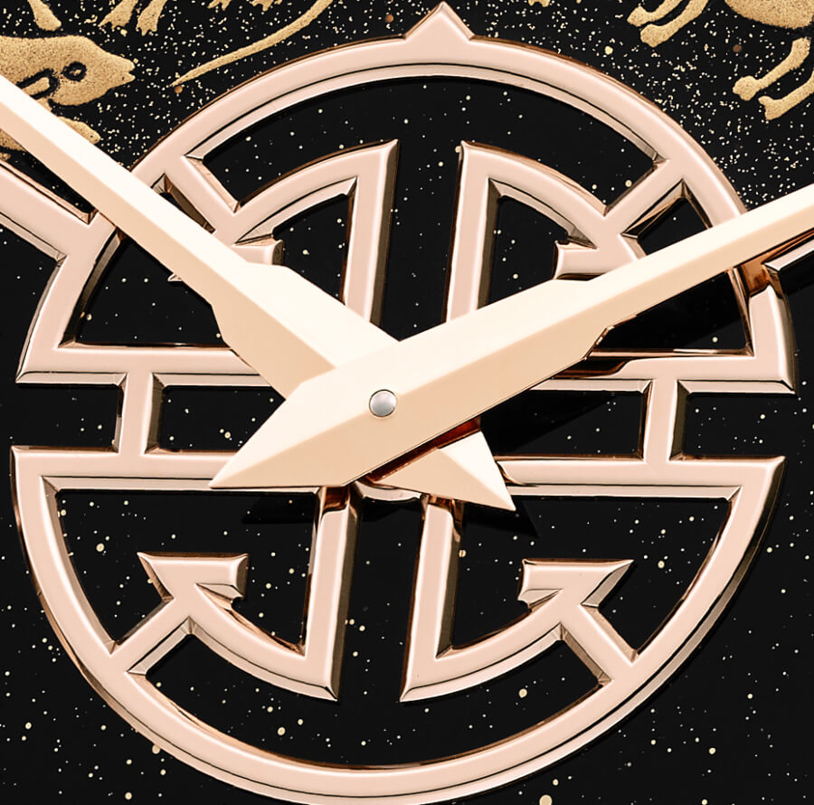 Chopard L.U.C XP Urushi Spirit of Shí Chen