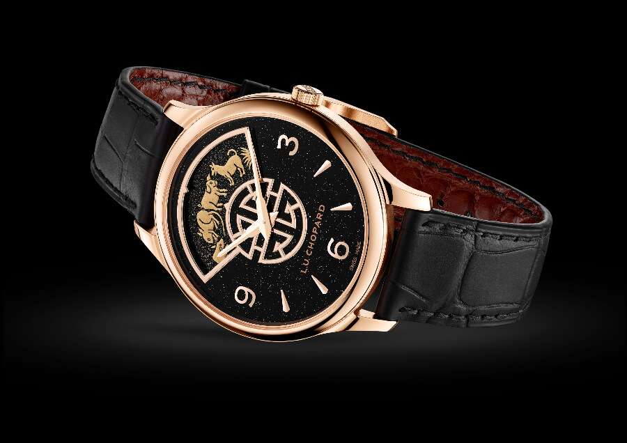 Chopard L.U.C XP Urushi Spirit of Shí Chen Watch Review