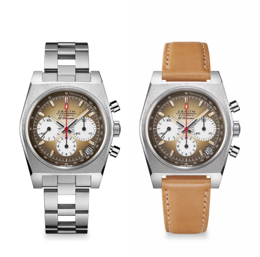 The New Zenith Chronomaster Revival A385