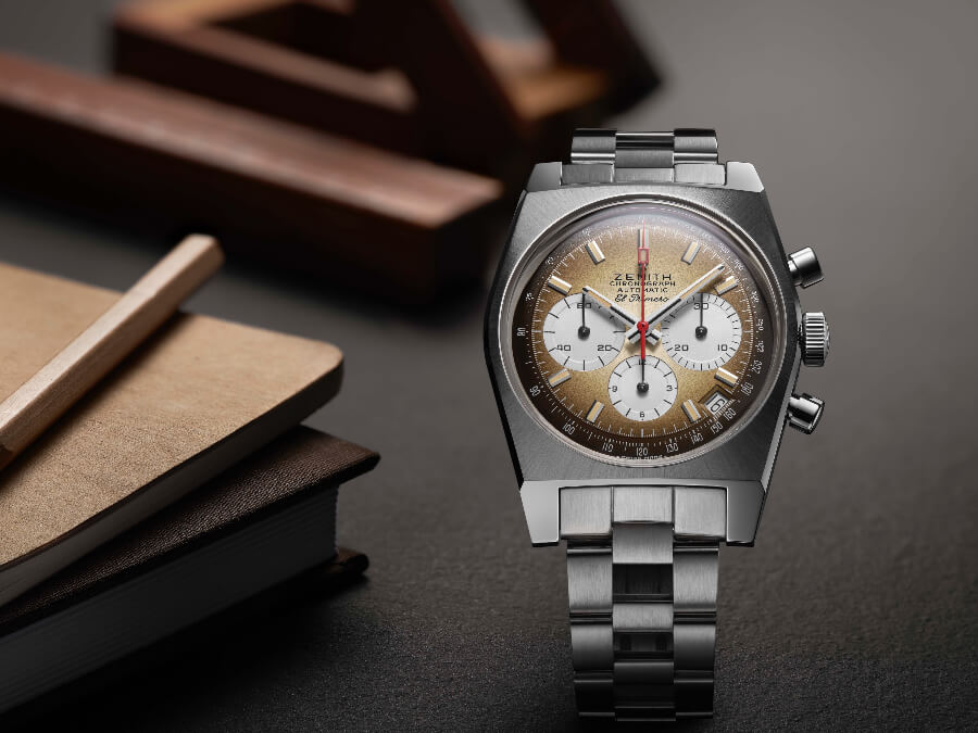Vintage Zenith El Primero