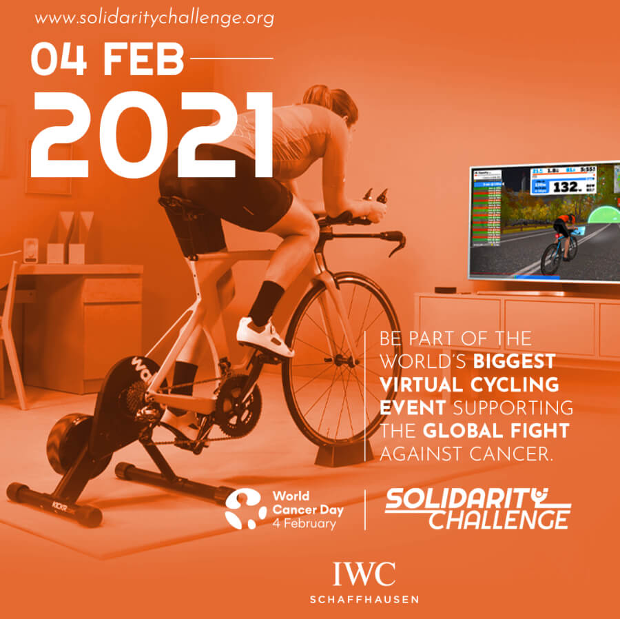 Solidarity Challenge