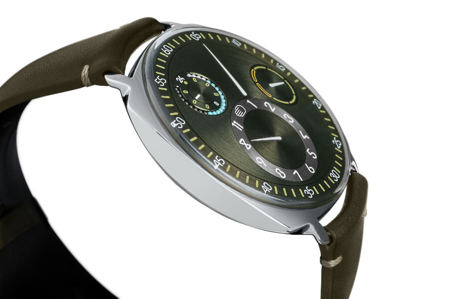 Review Ressence Type 1 Squared X