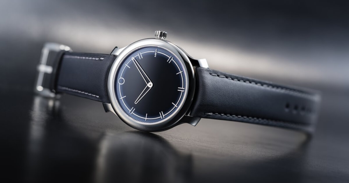 Ming 27.02 Gradient Guilloché (Price, Pictures and Specifications)