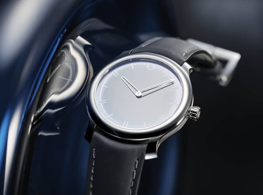 Ming 27.02 Watch