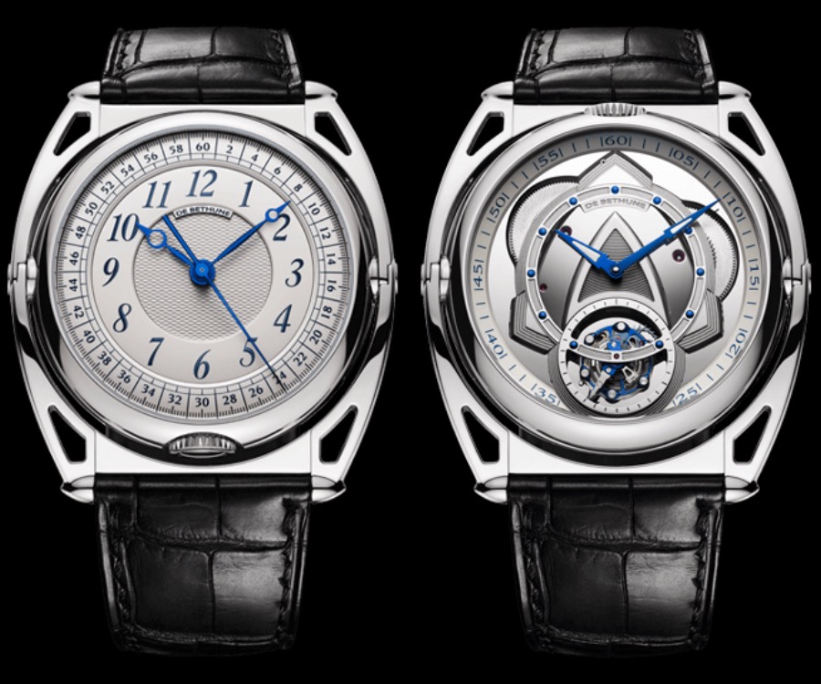 De Bethune DB Kind of Two Tourbillon Ref. DBK2TV1