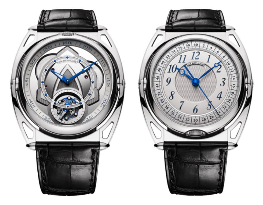 De Bethune DB Kind of Two Tourbillon Watch Review