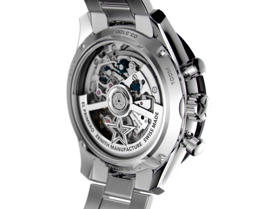 Zenith Caiber El Primero 3600