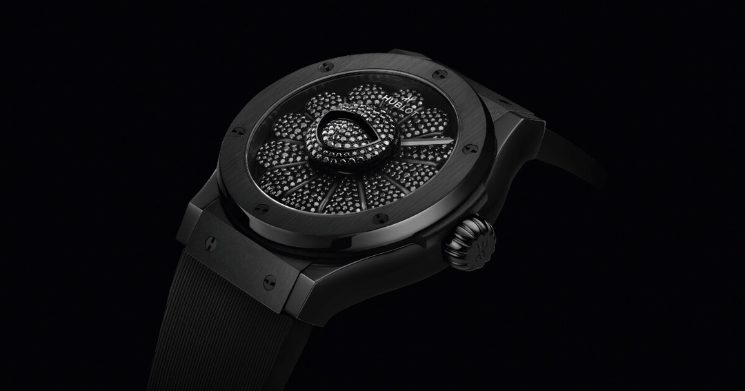 hublot murakami
