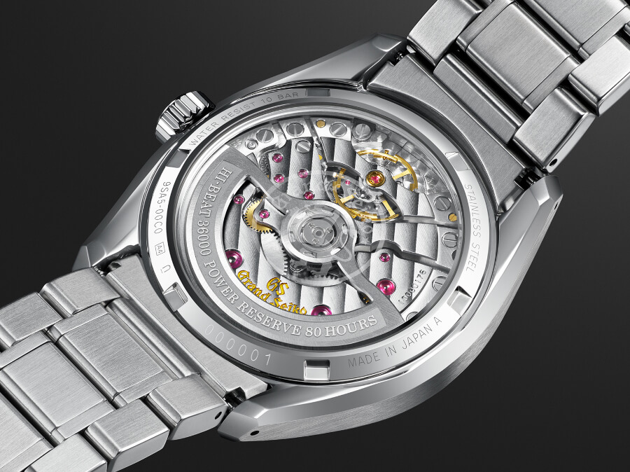Grand Seiko Caliber 9SA5