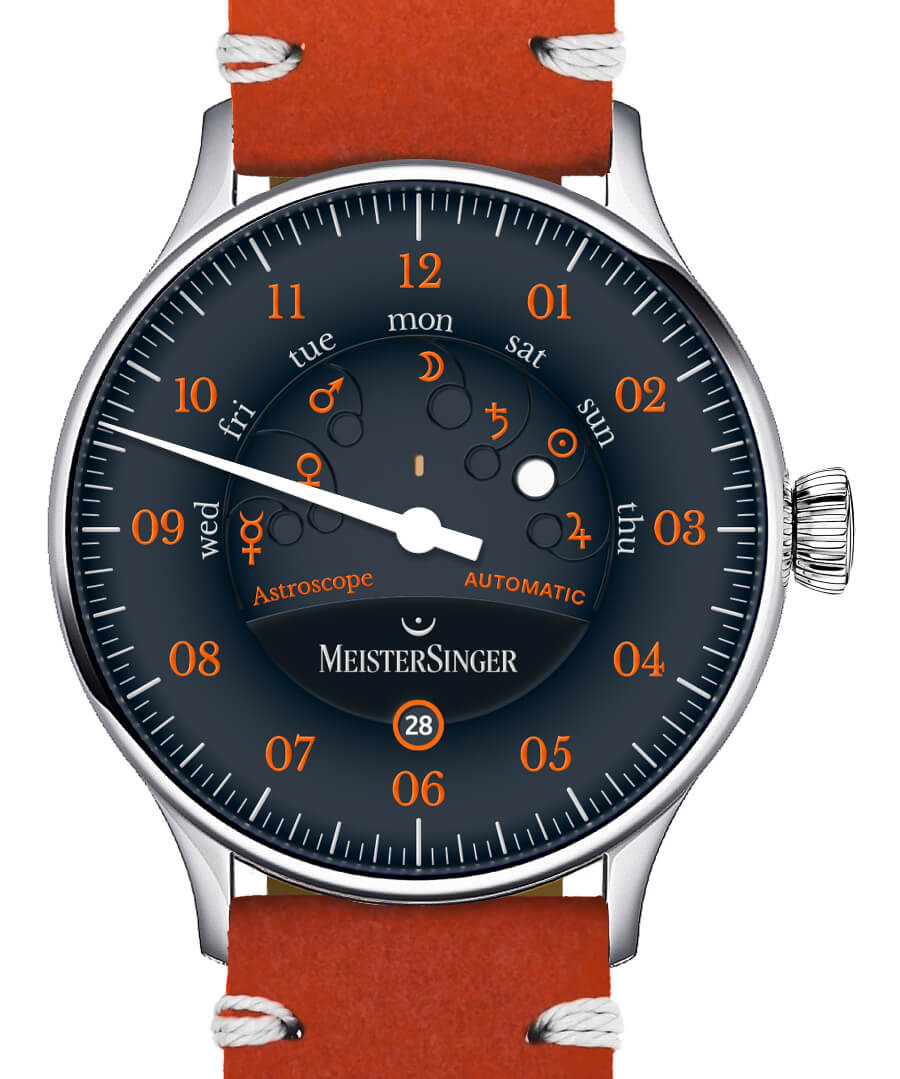 The New MeisterSinger Astroscope Edition 20th Anniversary