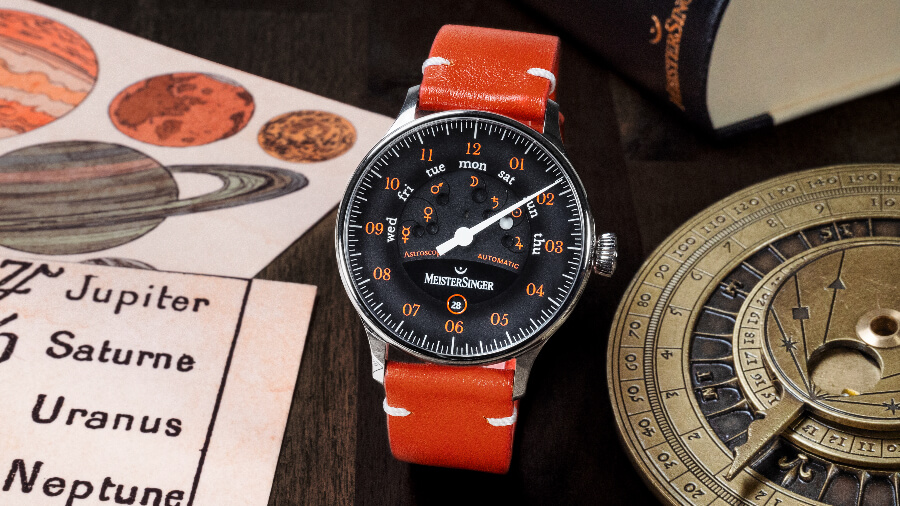 MeisterSinger Astroscope Edition 20th Anniversary review