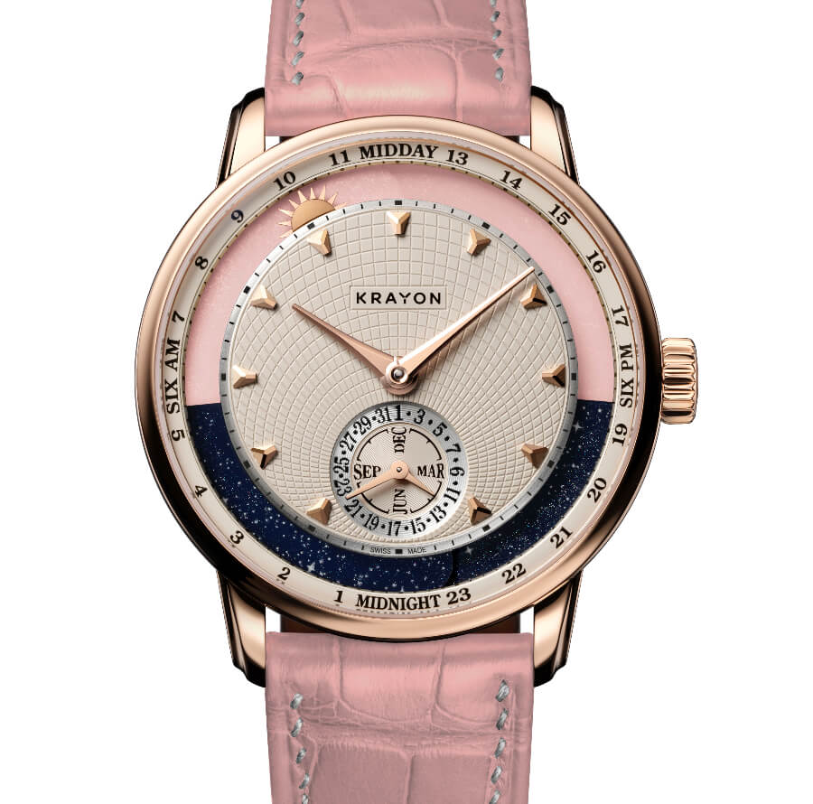 The New Krayon Lady Anywhere Watch