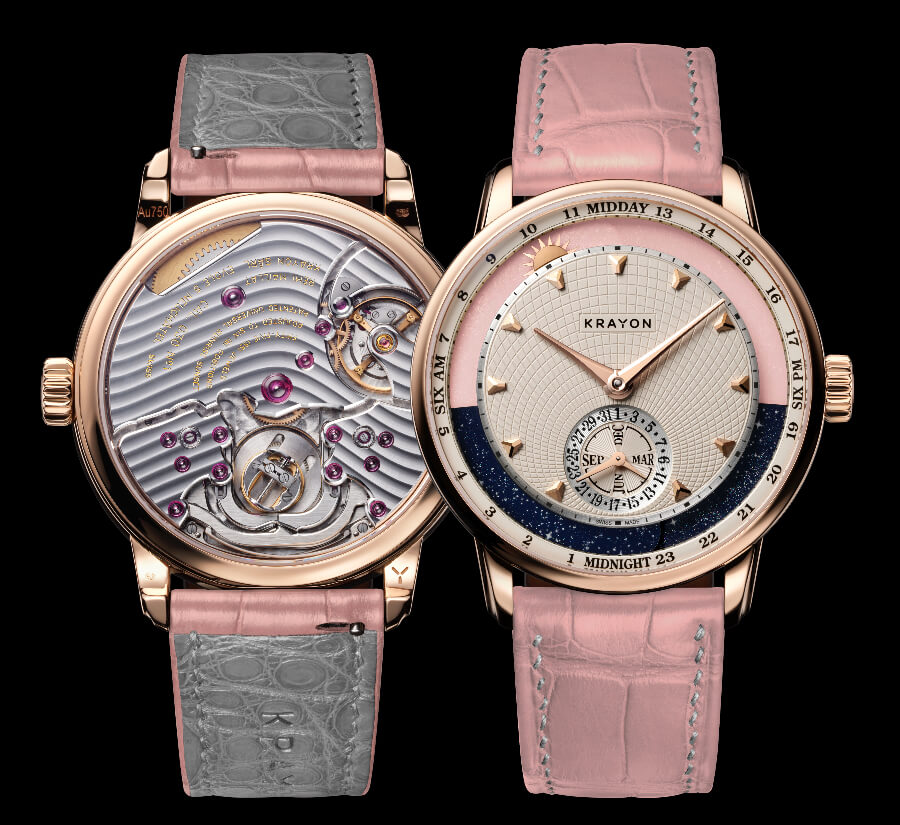 Krayon Lady Anywhere Watch Review