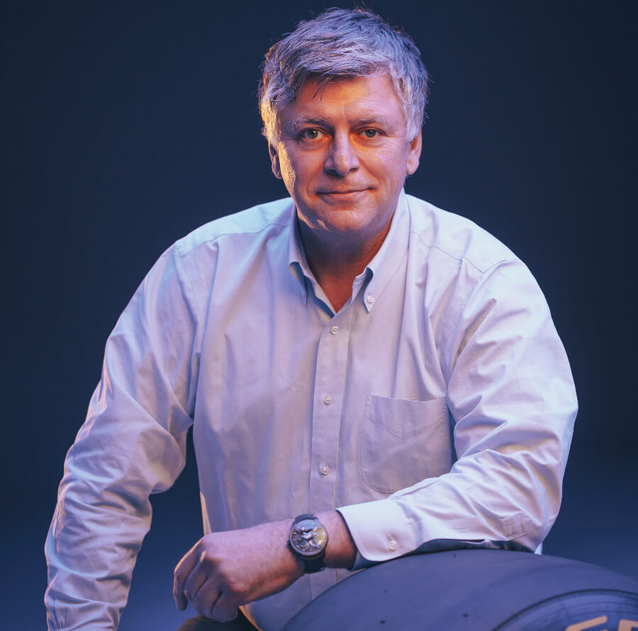 Otmar Szafnauer, Aston Martin Cognizant Formula One Team Chief Executive Officer and Team Principal