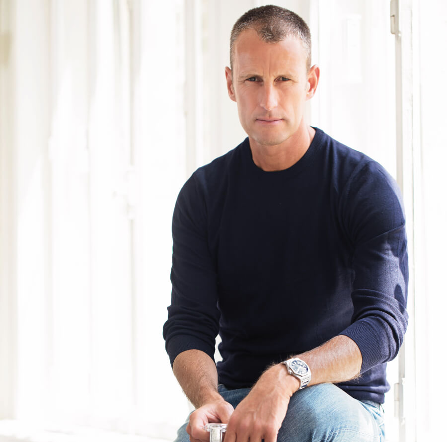 Patrick Pruniaux, Girard-Perregaux’s Chief Executive Officer