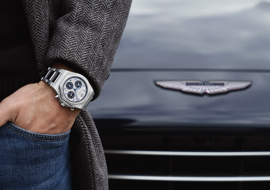Girard-Perregaux Announces Official Partnership With Aston Martin