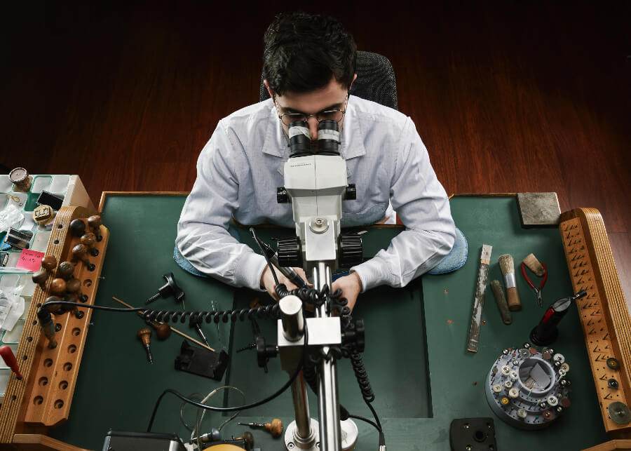 Ulysse Nardin Factory Tours