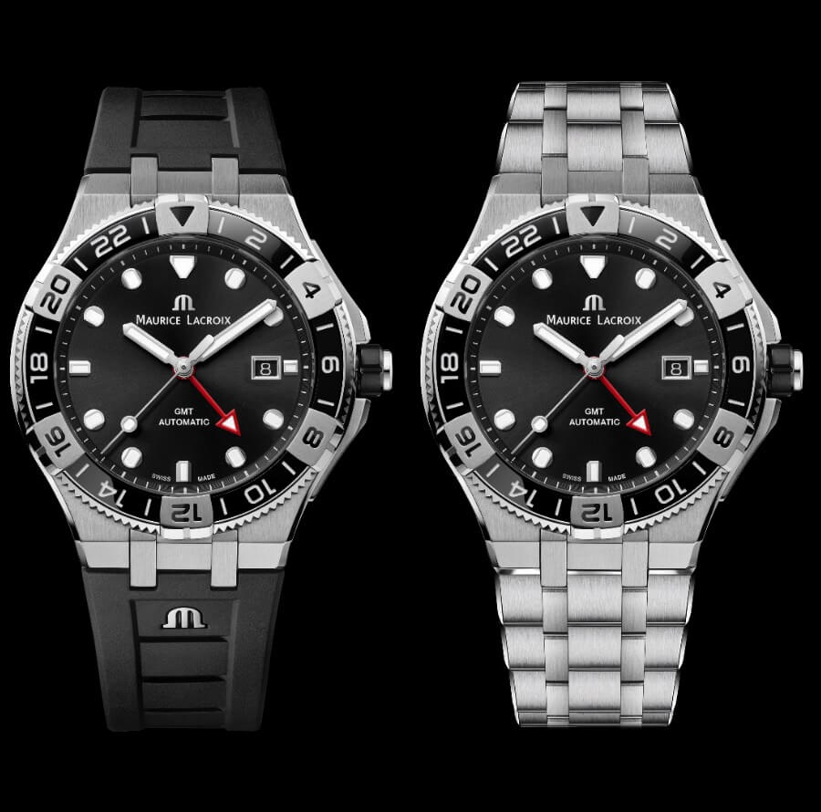 Maurice Lacroix Aikon Venturer GMT Watch Review