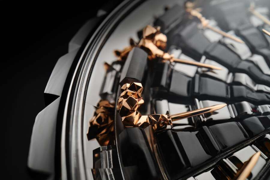 Roger Dubuis Excalibur Knights of the Round Table RDDBEX0806