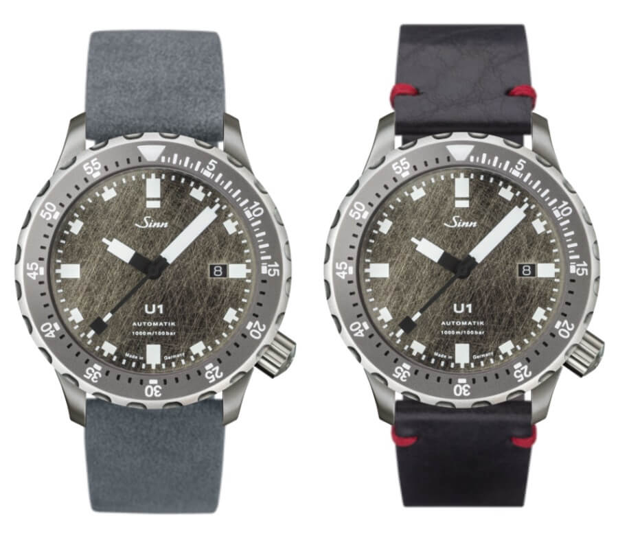 Best German Watches Sinn U1 DS