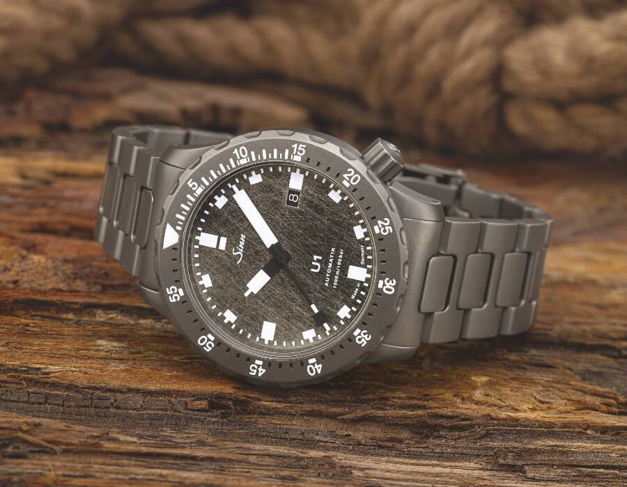 Sinn U1 DS Review