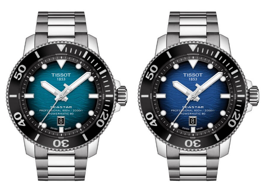 Tissot Seastar 2000 Professional