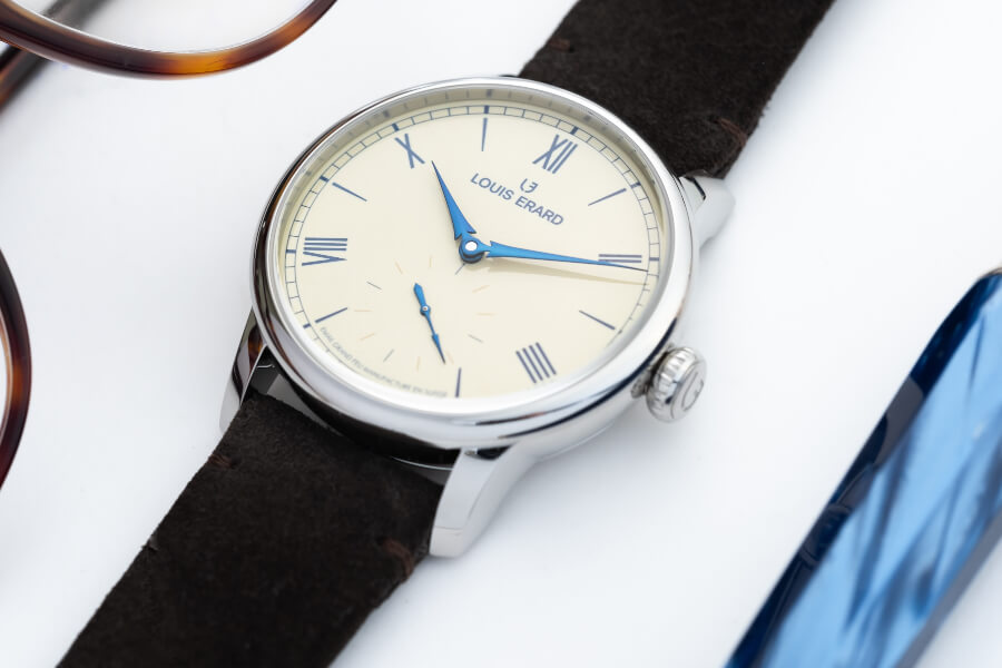 Louis Erard Excellence Email Grand Feu Review