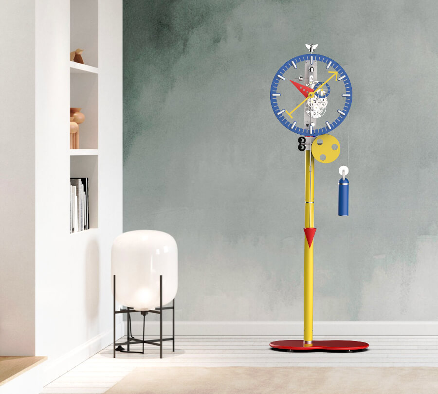 Lebru X Silberstein “KB2” Clock Review