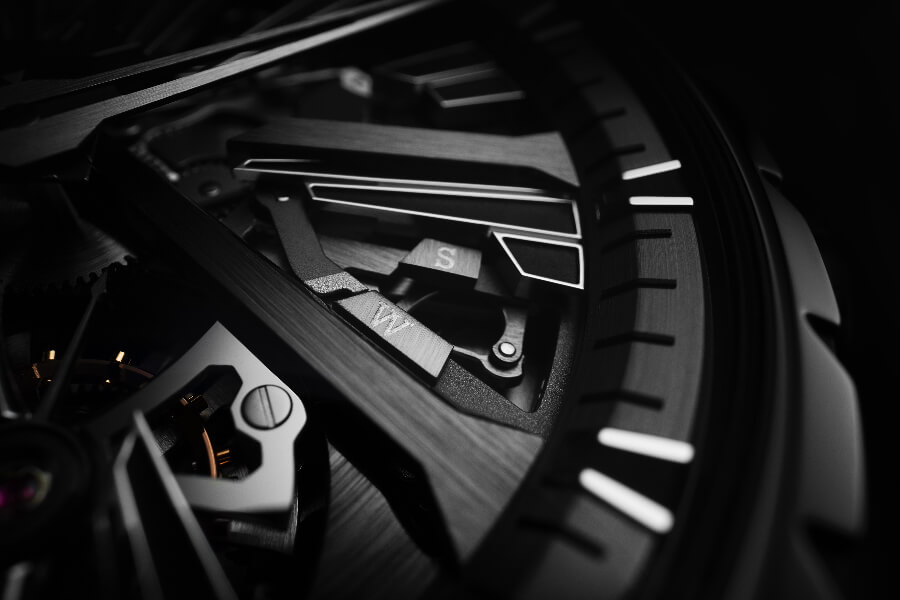 Roger Dubuis Excalibur Diabolus In Machina