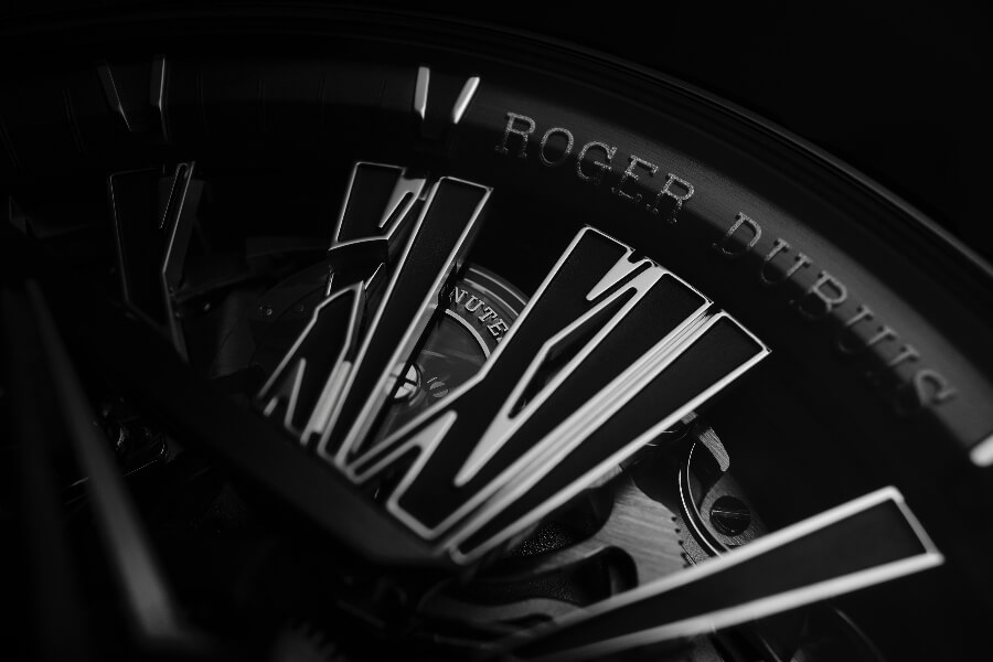 Roger Dubuis Excalibur Diabolus In Machina