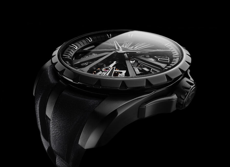Roger Dubuis Excalibur Diabolus In Machina Review