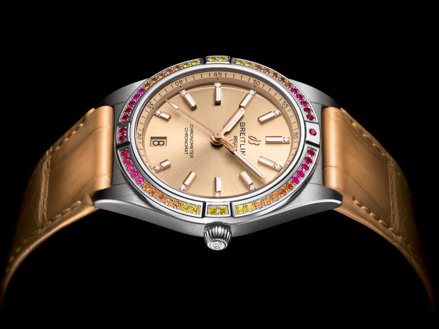 Breitling Chronomat Automatic 36 South Sea Capsule Collection Review