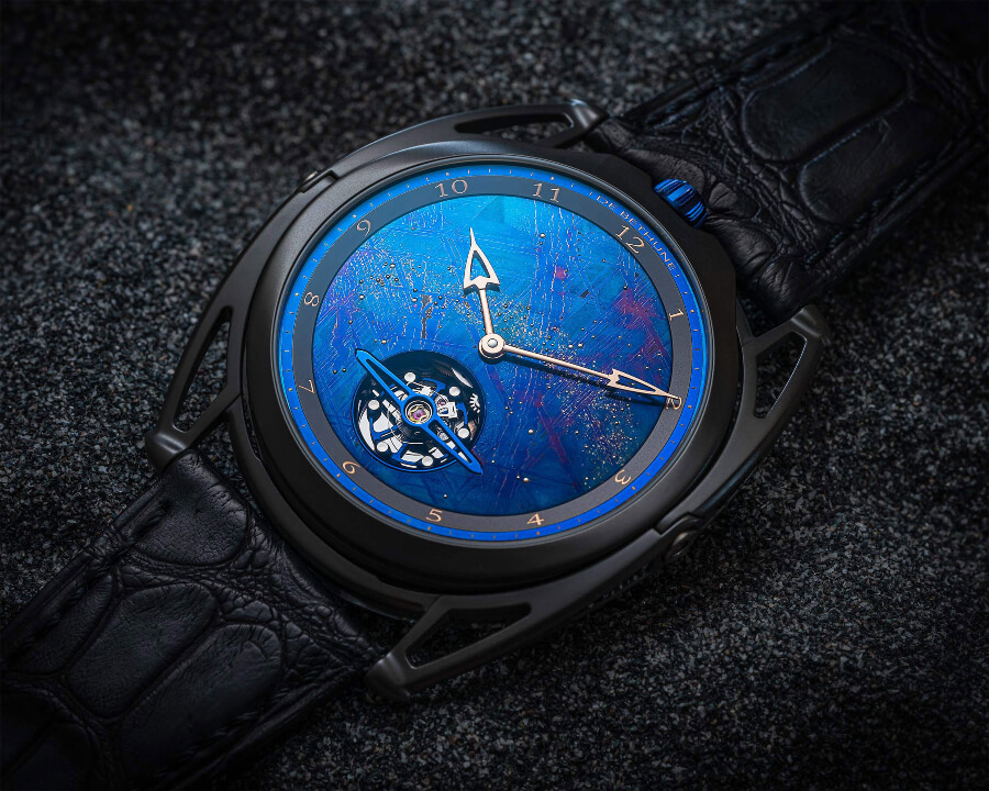 De Bethune DB28XP Meteorite Ref. DB28XPZM Review