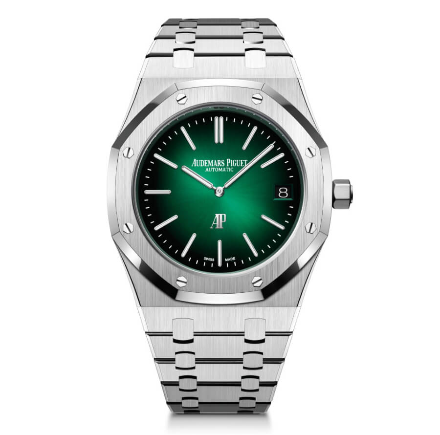 Audemars Piguet Royal Oak “Jumbo” Extra-Thin / 39 mm