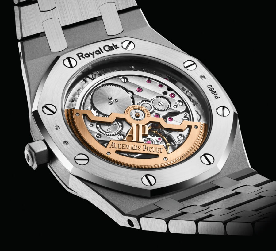 Audemars Piguet Royal Oak “Jumbo” Extra-Thin / 39 mm n House Movement