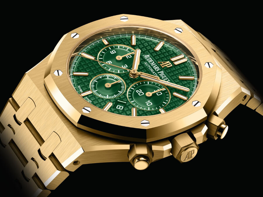 Audemars Piguet Royal Oak Selfwinding Chronograph / 41 mm