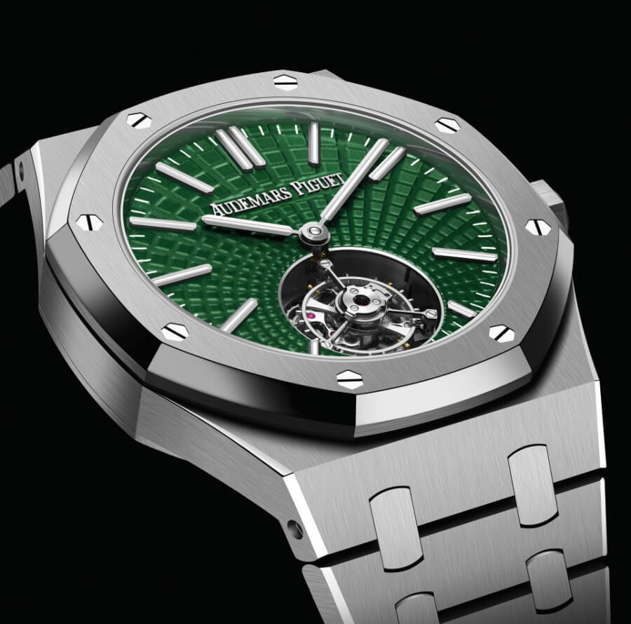 Best Green Dial Watches
