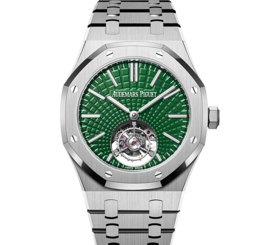 Audemars Piguet Royal Oak Selfwinding Flying Tourbillon Review
